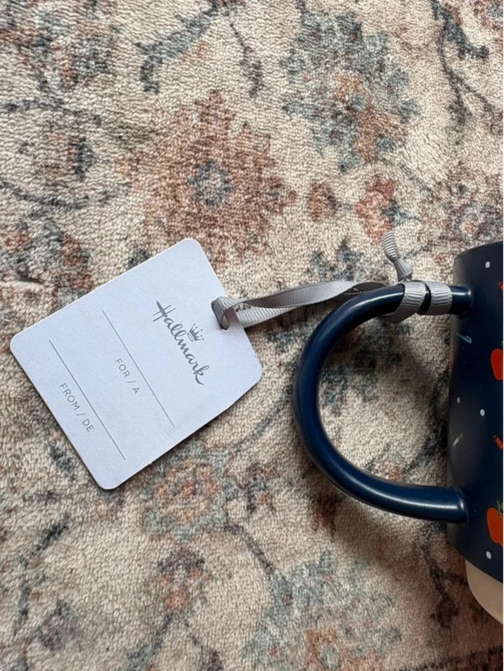 Hallmark new tags